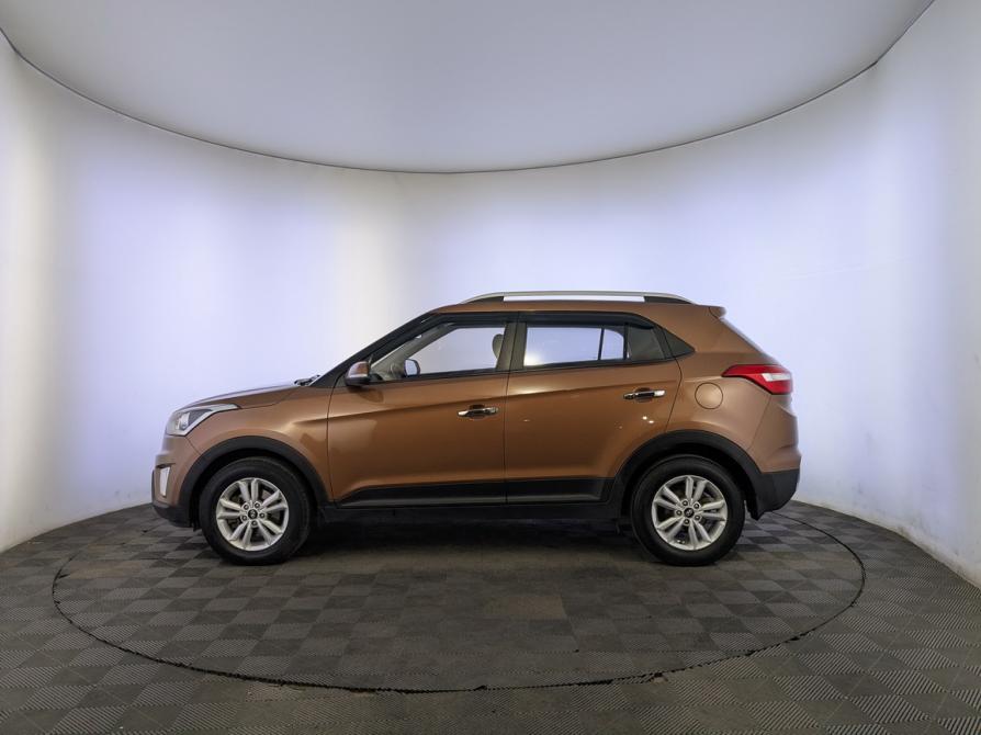 Hyundai Creta I Москва  - изображение 8
