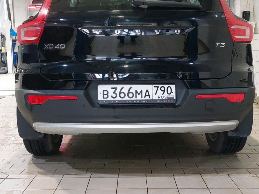 Volvo XC40 I Москва  - изображение 36