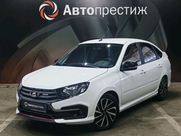 Lada (ВАЗ) Granta I Рестайлинг с пробегом 2024 года, цена 1 160 000 рублей, 24772 км, лифтбек, Автокод Объявления