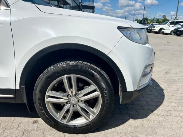 Geely Atlas I с пробегом 2018 года, цена 1 597 000 рублей, 83759 км, внедорожник, Автокод Объявления
