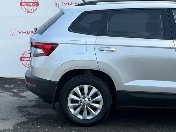 Skoda Karoq I с пробегом 2021 года, цена 2 259 000 рублей, 74641 км, внедорожник, Автокод Объявления