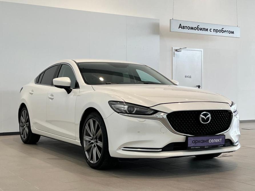 Mazda 6 III (GJ) Рестайлинг 2 Волгоград  - изображение 3