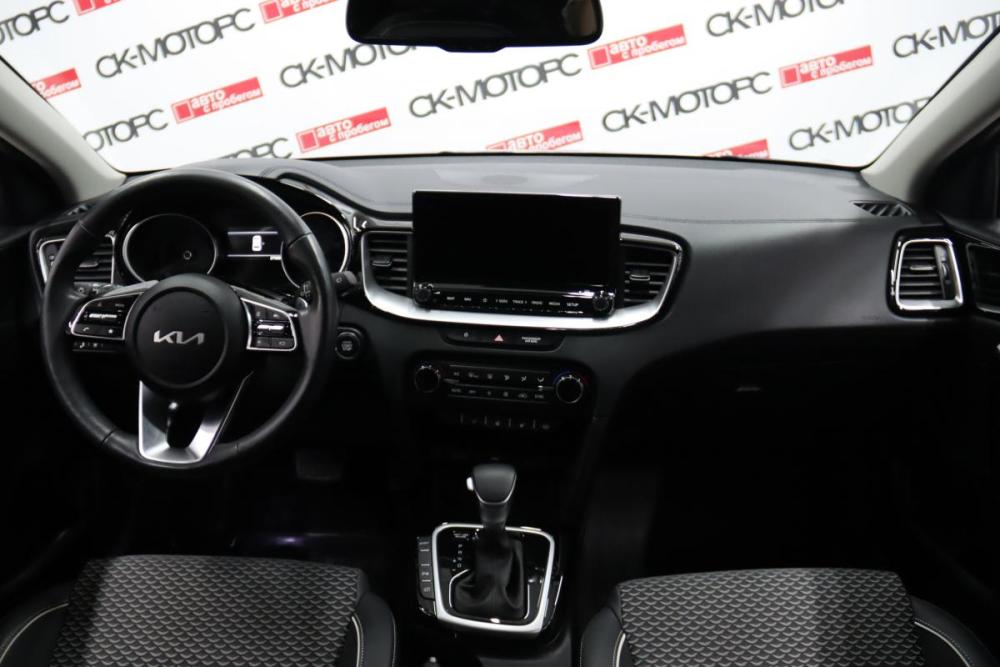 Kia Ceed III Рестайлинг Сургут  - изображение 8