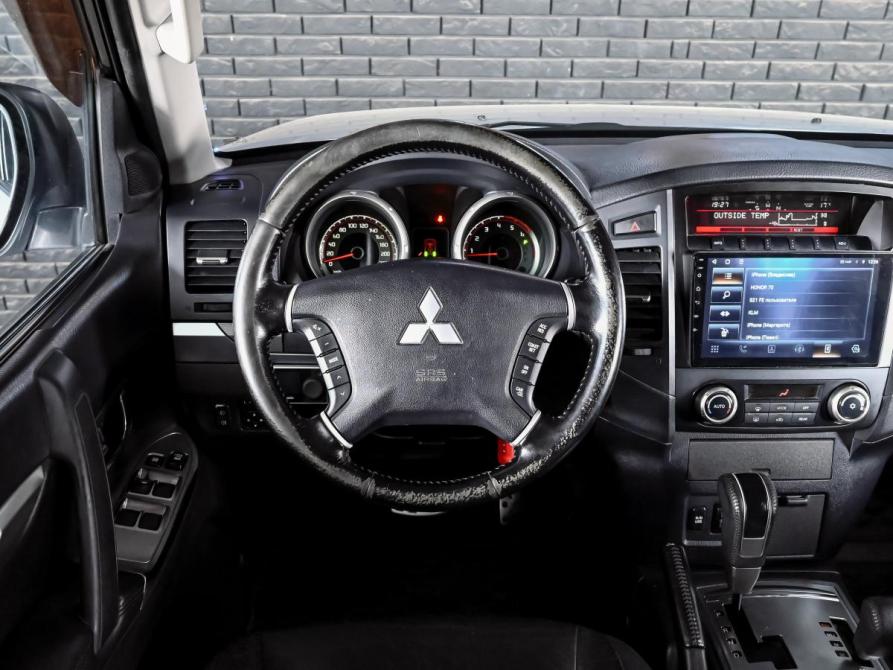 Mitsubishi Pajero IV Рестайлинг 1 Екатеринбург  - изображение 13