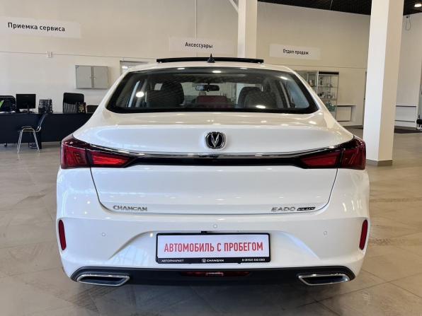 Changan Eado Plus с пробегом 2024 года, цена 2 200 000 рублей, 4510 км, седан, Автокод Объявления