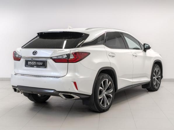 Lexus RX IV с пробегом 2019 года, цена 4 500 000 рублей, 97902 км, внедорожник, Автокод Объявления