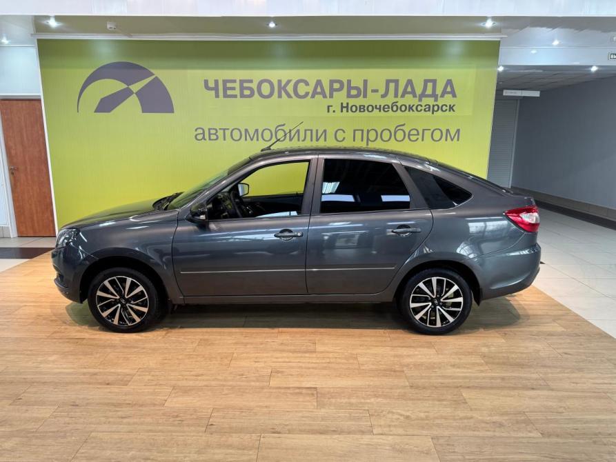 Lada (ВАЗ) Granta I Рестайлинг Чебоксары  - изображение 10