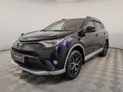 Toyota RAV4 IV (XA40) Рестайлинг Москва  - изображение 27