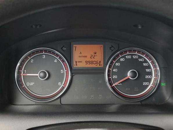 SsangYong Actyon II с пробегом 2012 года, цена 920 000 рублей, 99806 км, внедорожник, Автокод Объявления