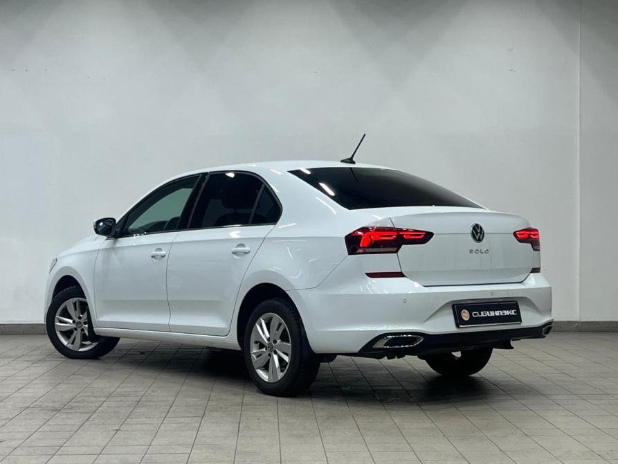 Volkswagen Polo VI Кемерово  - изображение 4