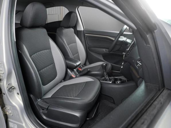 Lada (ВАЗ) Vesta I с пробегом 2019 года, цена 1 150 000 рублей, 125807 км, седан, Автокод Объявления