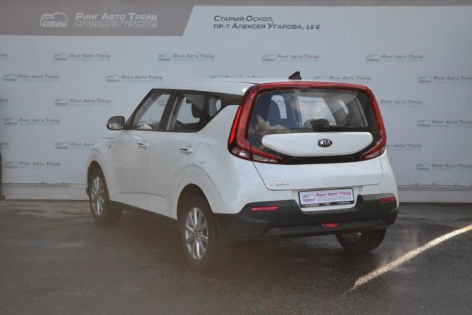 Kia Soul III с пробегом 2019 года, цена 1 700 000 рублей, 70964 км, хэтчбек, Автокод Объявления