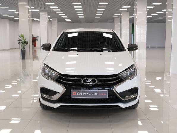 Lada (ВАЗ) Vesta I Рестайлинг (NG) с пробегом 2023 года, цена 1 231 000 рублей, 34196 км, седан, Автокод Объявления