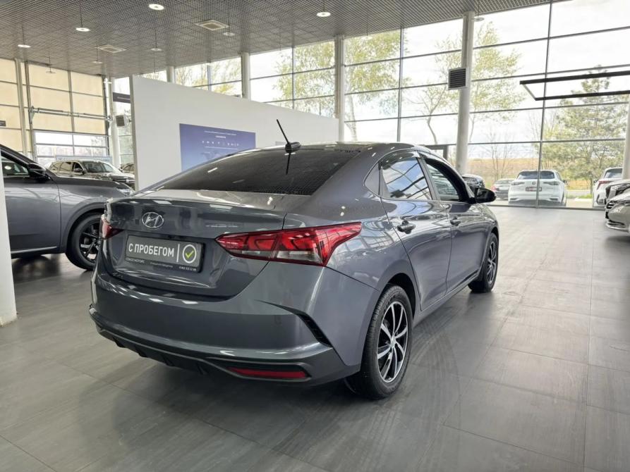 Hyundai Solaris II Рестайлинг Ростов-на-Дону  - изображение 5