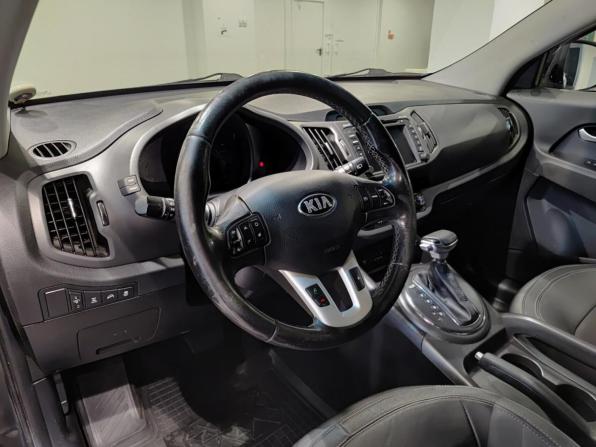 Kia Sportage III с пробегом 2012 года, цена 1 360 000 рублей, 158834 км, внедорожник, Автокод Объявления