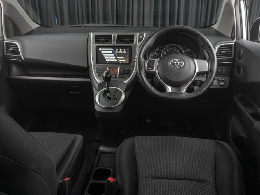 Toyota Ractis II Тюмень  - изображение 6