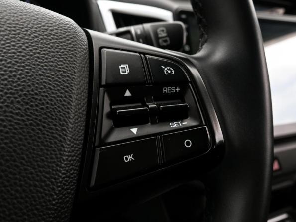 Hyundai Creta I с пробегом 2017 года, цена 1 779 000 рублей, 128809 км, внедорожник, Автокод Объявления