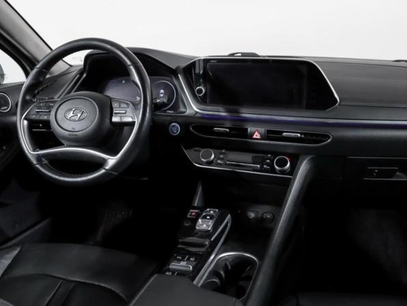 Hyundai Sonata VIII (DN8) с пробегом 2021 года, цена 1 990 000 рублей, 175262 км, седан, Автокод Объявления