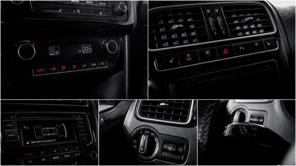 Volkswagen Polo V Рестайлинг Москва  - изображение 16