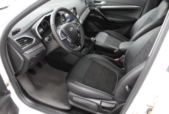 Lada (ВАЗ) Vesta I Рестайлинг (NG) с пробегом 2024 года, цена 1 495 000 рублей, 43153 км, универсал, Автокод Объявления