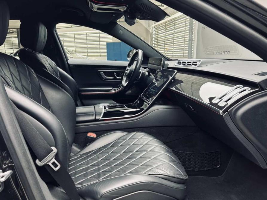 Mercedes-Benz S-Класс VII (W223) Москва  - изображение 13