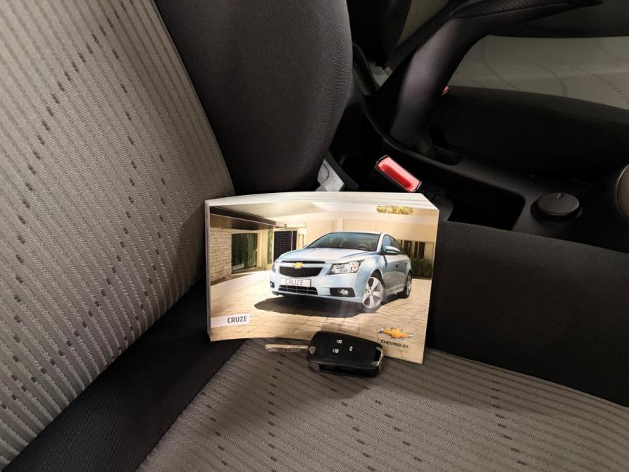 Chevrolet Cruze I Екатеринбург  - изображение 30