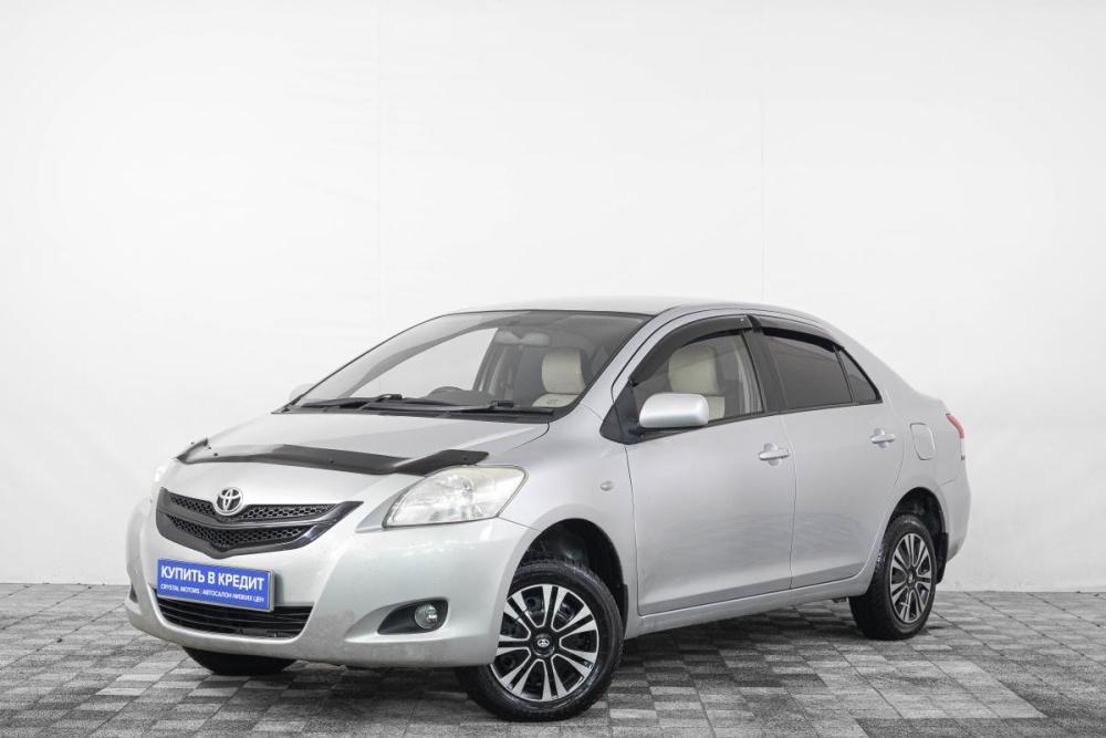 Toyota Belta I Кемерово  - изображение 4