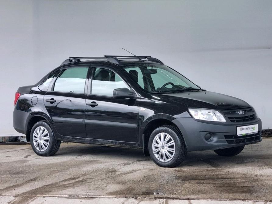 Lada (ВАЗ) Granta I Петрозаводск  - изображение 4