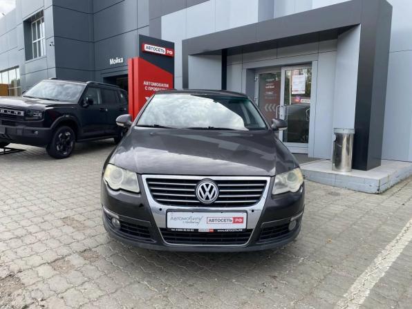 Volkswagen Passat B6 с пробегом 2008 года, цена 628 160 рублей, 292687 км, седан, Автокод Объявления