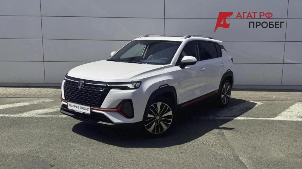 Changan CS35 Plus I Рестайлинг Ставрополь  - изображение 1
