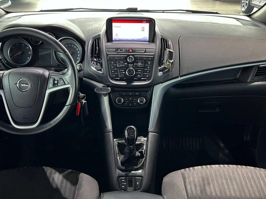 Opel Zafira C Оренбург  - изображение 18
