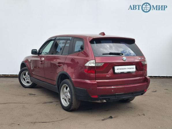 BMW X3 I (E83) Рестайлинг с пробегом 2009 года, цена 985 000 рублей, 269705 км, внедорожник, Автокод Объявления