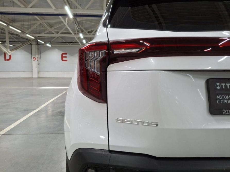 Kia Seltos I Рестайлинг Казань  - изображение 11