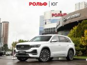 Geely Monjaro I Рестайлинг Москва  - изображение 29
