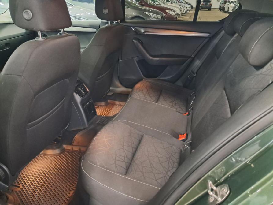 Skoda Octavia III (A7) Рестайлинг Набережные Челны  - изображение 15