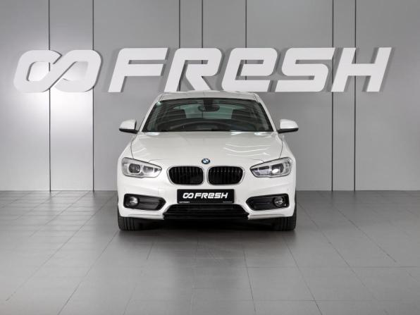 BMW 1 серии II (F20/F21) Рестайлинг 2 с пробегом 2018 года, цена 1 799 000 рублей, 100000 км, хэтчбек, Автокод Объявления