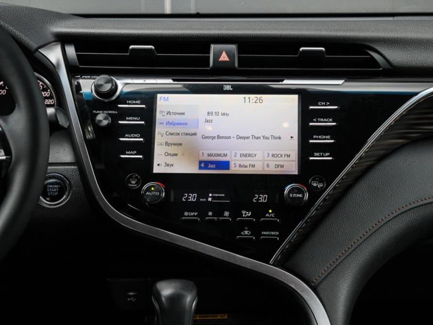 Toyota Camry VIII (XV70) Москва  - изображение 11