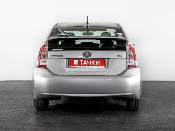 Toyota Prius III Рестайлинг (XW30) с пробегом 2012 года, цена 1 285 000 рублей, 161649 км, лифтбек, Автокод Объявления