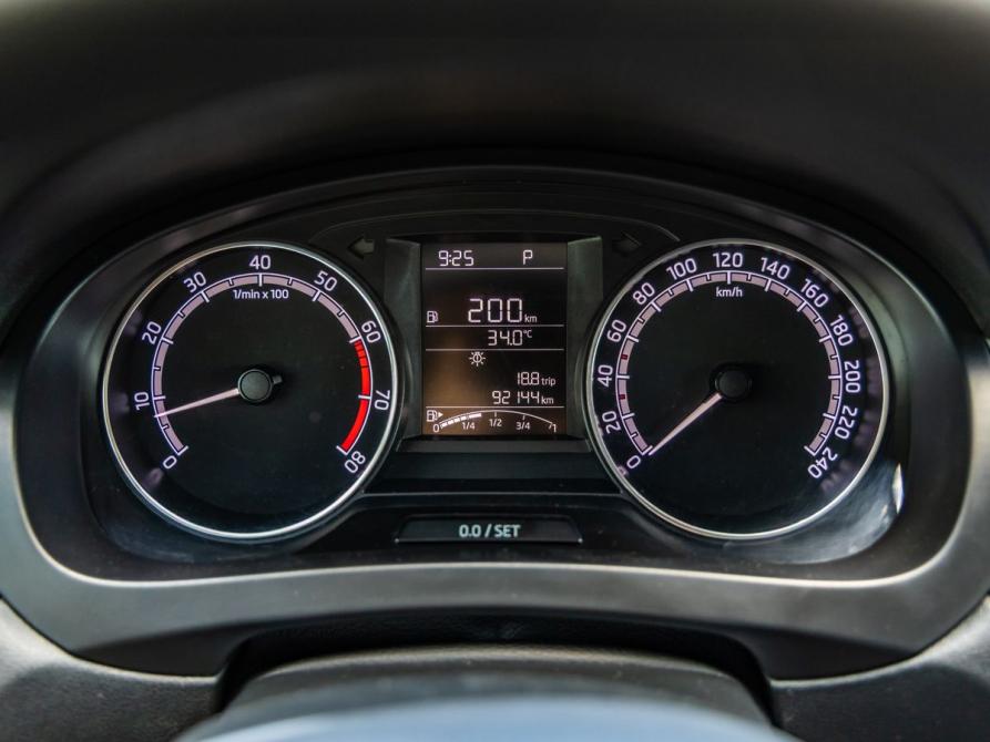 Skoda Rapid I Рестайлинг Волгоград  - изображение 33