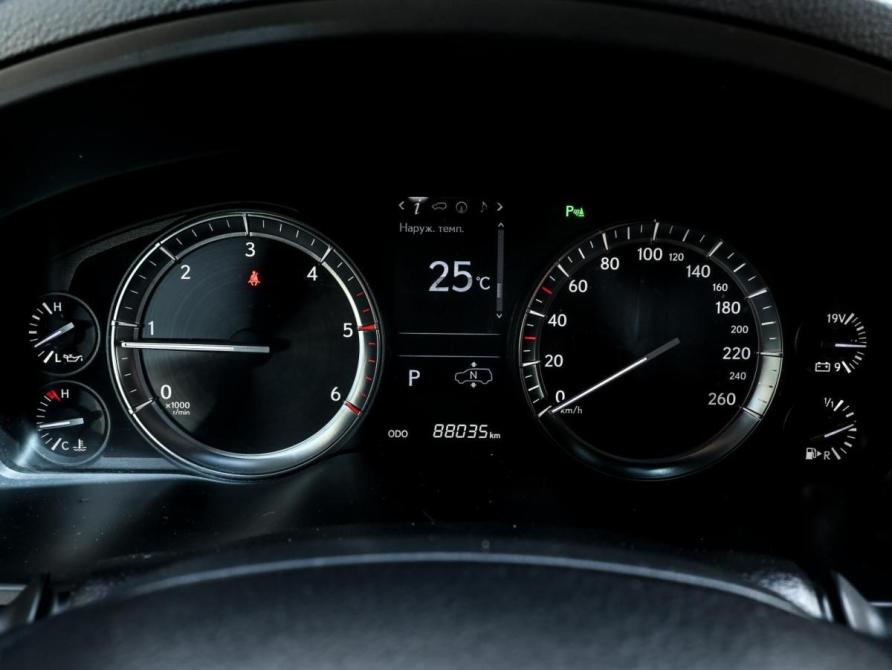 Lexus LX III Рестайлинг 2 Волгоград  - изображение 12