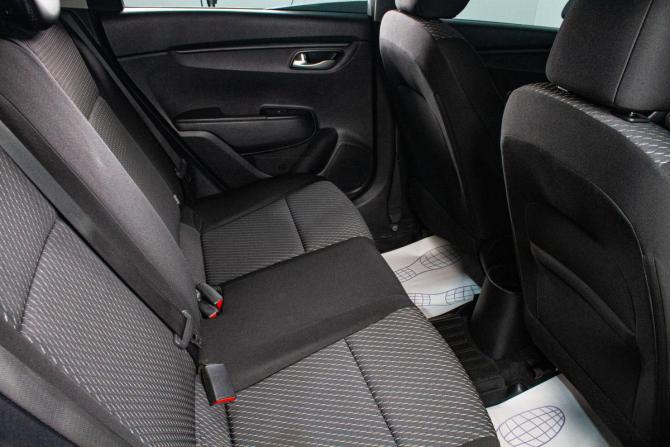 Kia Rio IV с пробегом 2019 года, цена 1 199 000 рублей, 184123 км, седан, Автокод Объявления