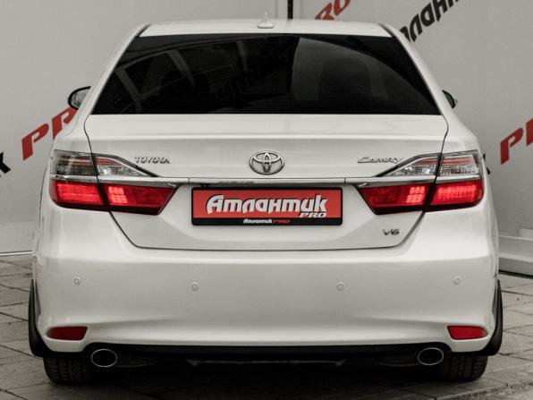 Toyota Camry VII (XV50) Рестайлинг 2 с пробегом 2017 года, цена 2 860 000 рублей, 97951 км, седан, Автокод Объявления