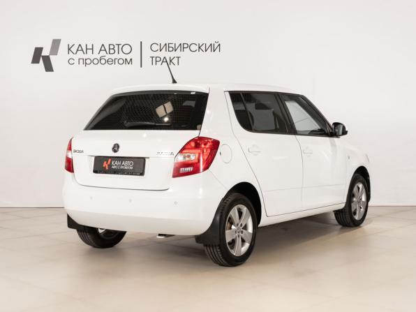Skoda Fabia II Рестайлинг с пробегом 2014 года, цена 835 900 рублей, 116542 км, хэтчбек, Автокод Объявления