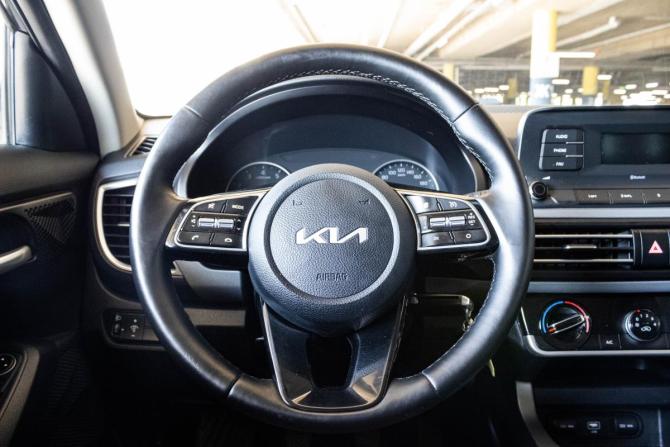Kia Seltos I с пробегом 2022 года, цена 2 150 000 рублей, 58395 км, внедорожник, Автокод Объявления