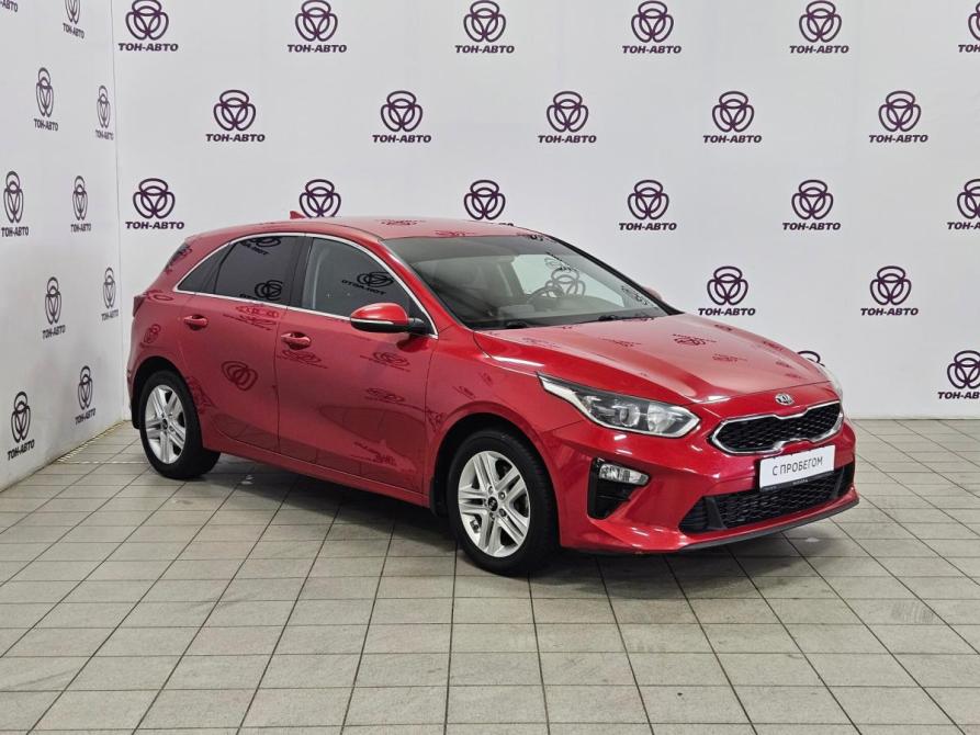 Kia Ceed III Тольятти  - изображение 3