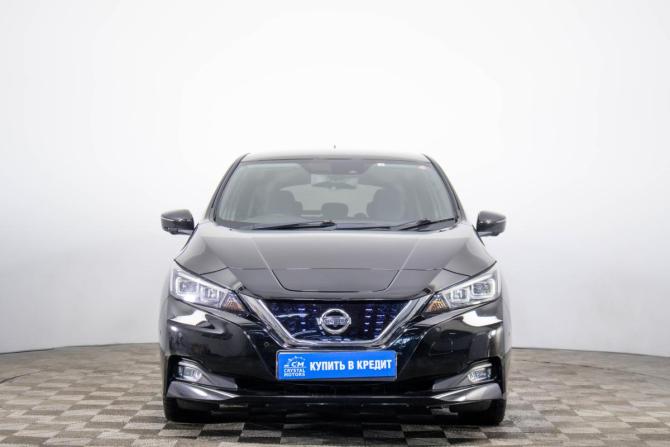 Nissan Leaf II (ZE1) с пробегом 2018 года, цена 1 749 000 рублей, 140100 км, хэтчбек, Автокод Объявления