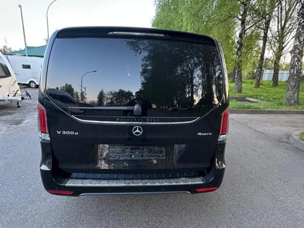 Новый Mercedes-Benz V-Класс III (W447) Рестайлинг 2026 года, цена 14 800 000 рублей, минивэн, Автокод Объявления