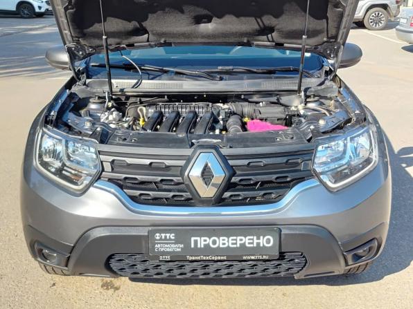 Renault Duster II с пробегом 2021 года, цена 1 730 000 рублей, 181164 км, внедорожник, Автокод Объявления