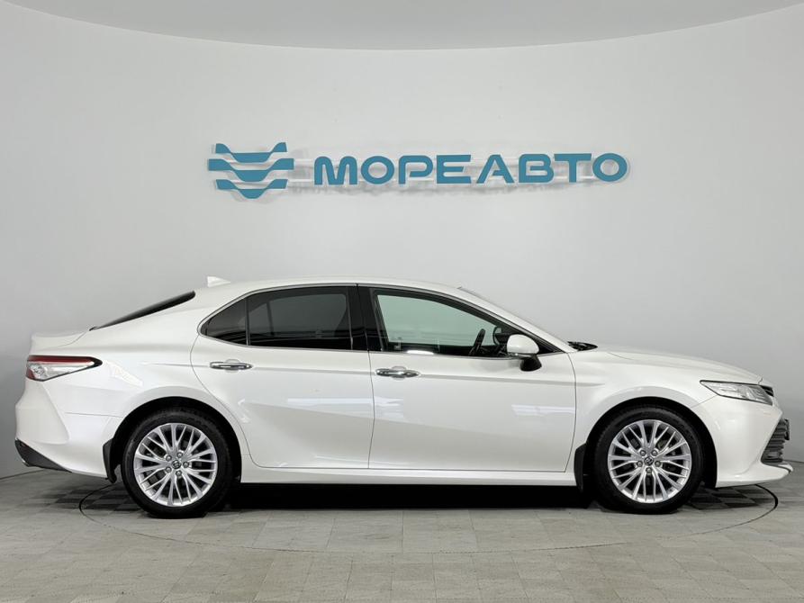 Toyota Camry VIII (XV70) Калининград  - изображение 4