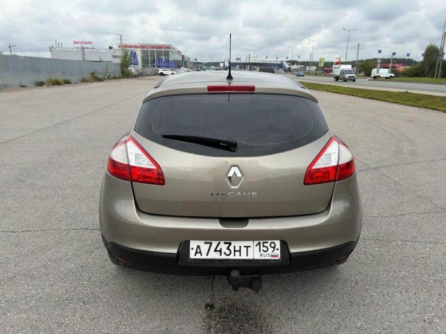 Renault Megane III Пермь  - изображение 4